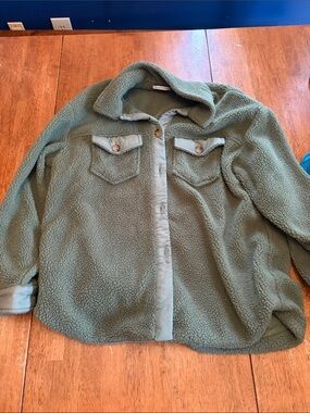 Staccato lightweight jacket